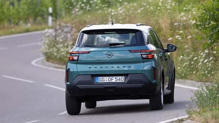 Opel Frontera Hybrid 