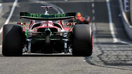 Lewis Hamilton - Ferrari - GP Aserbaidschan - Baku - Formel 1 2025 Lewis Hamilton - Ferrari - GP Aserbaidschan - Baku - Formel 1 2025