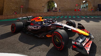 Max Verstappen - Red Bull - GP Aserbaidschan - Baku - Formel 1 2025 Max Verstappen - Red Bull - GP Aserbaidschan - Baku - Formel 1 2025