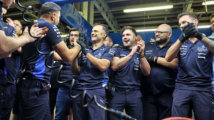 Williams - Formel 1 - Baku - GP Aserbaidschan 2025