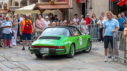 Sachsen Classic 2025 Mac Jeans Sachsen Classic