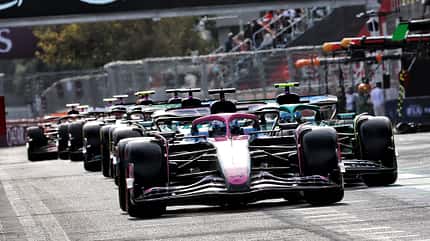 Pierre Gasly - Alpine - Formel 1 - Baku - GP Aserbaidschan 2025