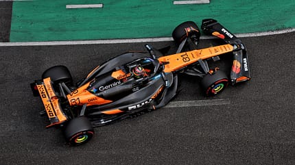 Oscar Piastri - McLaren - Formel 1 - Baku - GP Aserbaidschan 2025 Oscar Piastri - McLaren - Formel 1 - Baku - GP Aserbaidschan 2025