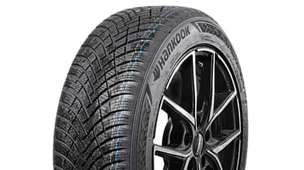 Hankook Winterreifen, ams sonstige Test, ams2125