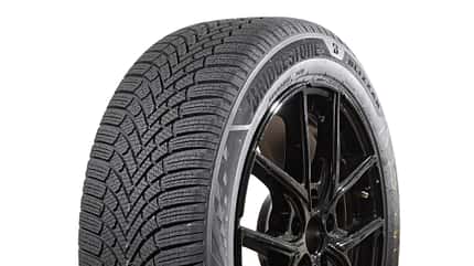 Bridgestone Winterreifen, ams sonstige Tests, ams2125
