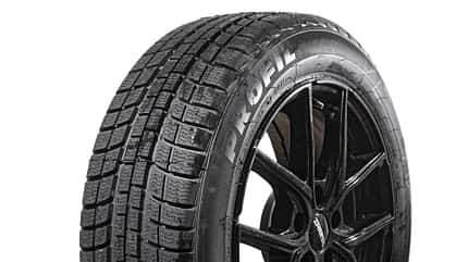 Profil Winterreifen, ams sonstige Tests, ams2125