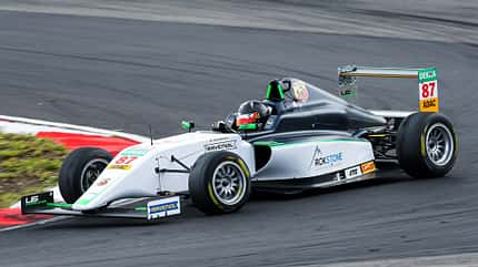 Ollie Bearman - ADAC Formel 4 - Nürburgring - 2020 Ollie Bearman - ADAC Formel 4 - Nürburgring - 2020
