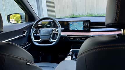 KGM / Ssang Yong, Torres 9/2025, KGM Torres Essential Hybrid 2025