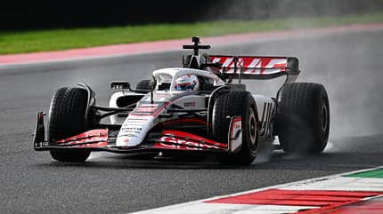 Romain Grosjean - TPC-Test - Haas - Mugello - 2025