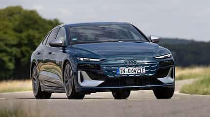 Audi S6 Sportback e-tron