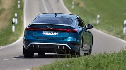 Audi S6 Sportback e-tron