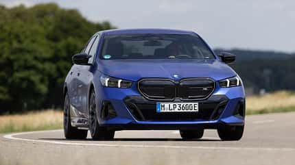 BMW i5 M60