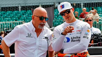 Bobby & Graham Rahal - IndyCar - 2024