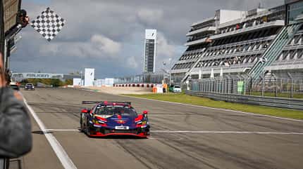 Max Verstappen - Ferrari 296 GT3 - Nürburgring Nordschleife - NLS 9 - 27. September 2025