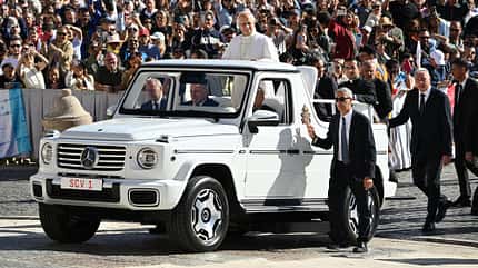 Papst Leo XIV. - Vatikan 2025 Papst Leo XIV. - Vatikan 2025