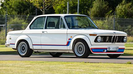 BMW 2002 Turbo (1975)