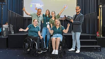 New Mobility Rallye 2025 Rust