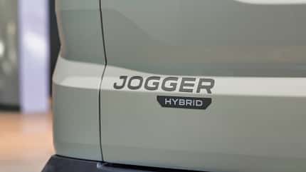 10/2025 Dacia Jogger Facelift Modellpflege