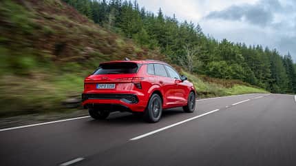 Audi Q3, FB, ams2225 Audi Q3