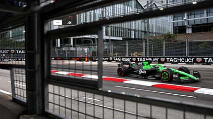 Nico Hülkenberg - Sauber - Formel 1 - GP Singapur 2025