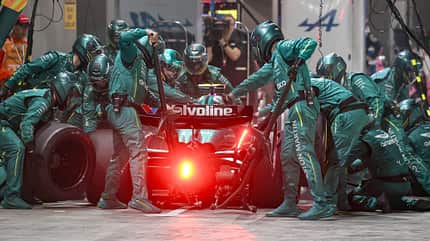 Fernando Alonso - Formel 1 - GP Singapur 2025