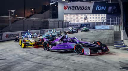 Formel E - London - Porsche - 2025 Formel E - London - Porsche - 2025