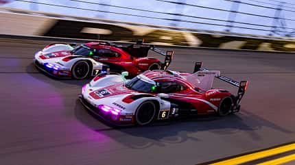 24h Daytona - Porsche - 2025 24h Daytona - Porsche - 2025