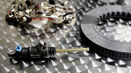 Brembo - Formel - Bremsscheibe - 2013