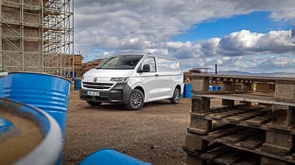 VW Transporter Advertorial autonis