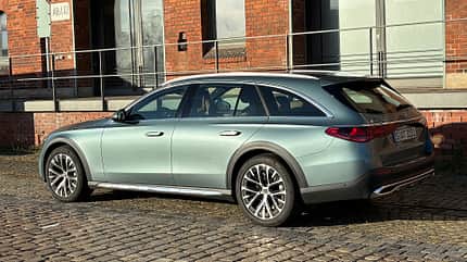 Mercedes E 450d 4Matic All-Terrain 