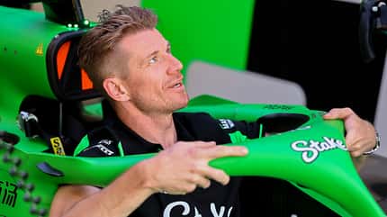 Nico Hülkenberg - Sauber - GP Monaco 2025 Nico Hülkenberg - Sauber - GP Monaco 2025