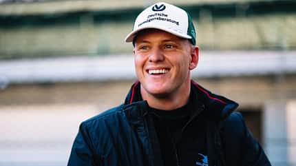 Mick Schumacher - IndyCar-Test - Indianapolis - RLL - 2025 Mick Schumacher - IndyCar-Test - Indianapolis - RLL - 2025
