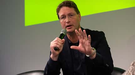 Ola Källenius, ams-Kongress 2025, auto-motor-und-sport-Kongress 2025, 10/2025 Ola Källenius