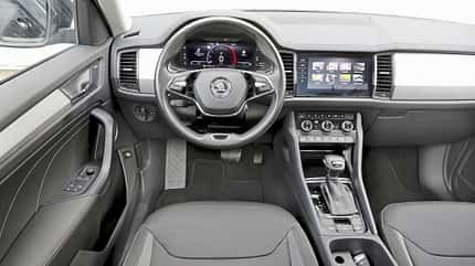 Gebrauchtwagencheck Skoda Kodiaq I