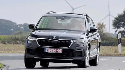 Gebrauchtwagencheck Skoda Kodiaq I