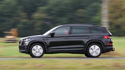 Gebrauchtwagencheck Skoda Kodiaq I