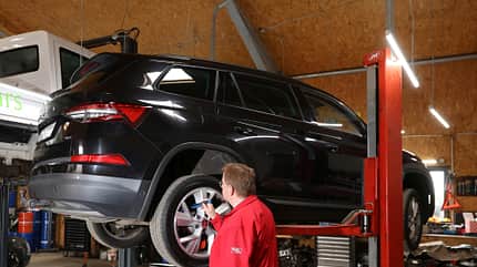 Gebrauchtwagencheck Skoda Kodiaq I