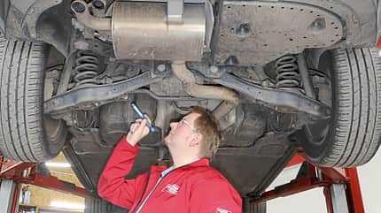 Gebrauchtwagencheck Skoda Kodiaq I