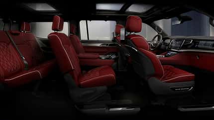 10/2025 Jeep Grand Wagoneer MY 2026