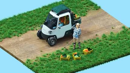 Daihatsu Midget X, 10/2025 Daihatsu Midget X