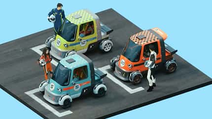 Daihatsu Midget X, 10/2025 Daihatsu Midget X