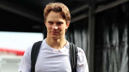 Oscar Piastri - McLaren - GP USA 2025 - Austin - Formel 1 Oscar Piastri - McLaren - GP USA 2025 - Austin - Formel 1