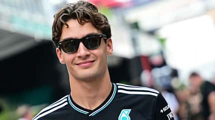 George Russell - Mercedes - GP USA 2025 - Austin - Formel 1 George Russell - Mercedes - GP USA 2025 - Austin - Formel 1
