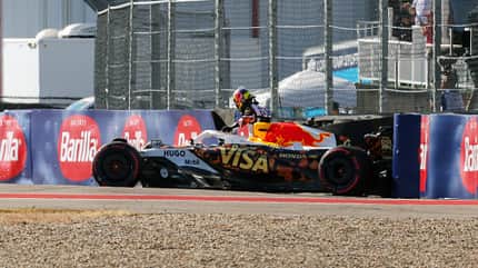 Isack Hadjar - Toro Rosso - GP USA 2025 - Austin - Formel 1