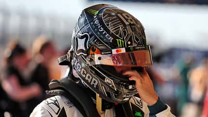 Oscar Piastri - McLaren - GP USA 2025 - Austin - Formel 1