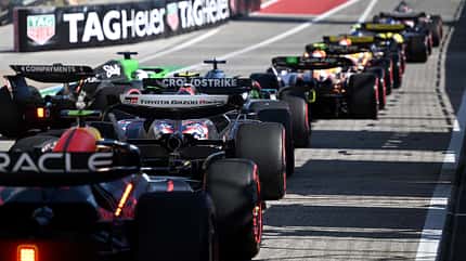 Impressionen - GP USA 2025 - Austin - Formel 1