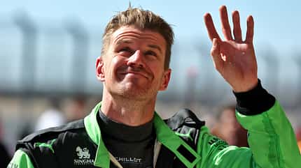 Nico Hülkenberg - Sauber - GP USA 2025 - Austin - Formel 1