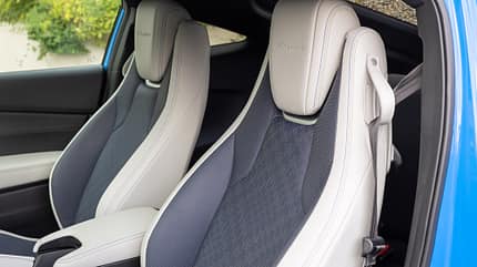 Honda Prelude Honda Prelude , Sitze