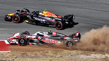 Oliver Bearman - Haas - Formel 1 - GP USA 2025