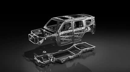 10/2025 Jetour Zongheng G700 PHEV 